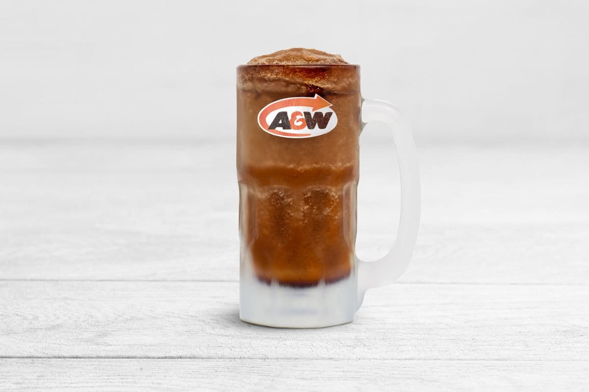 Frozen Root Beer