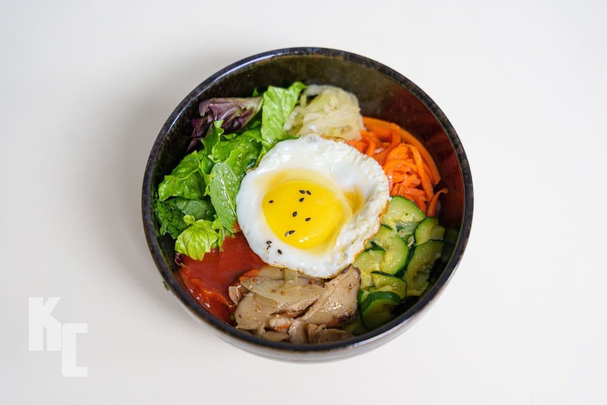 Bibimbap / 비빔밥