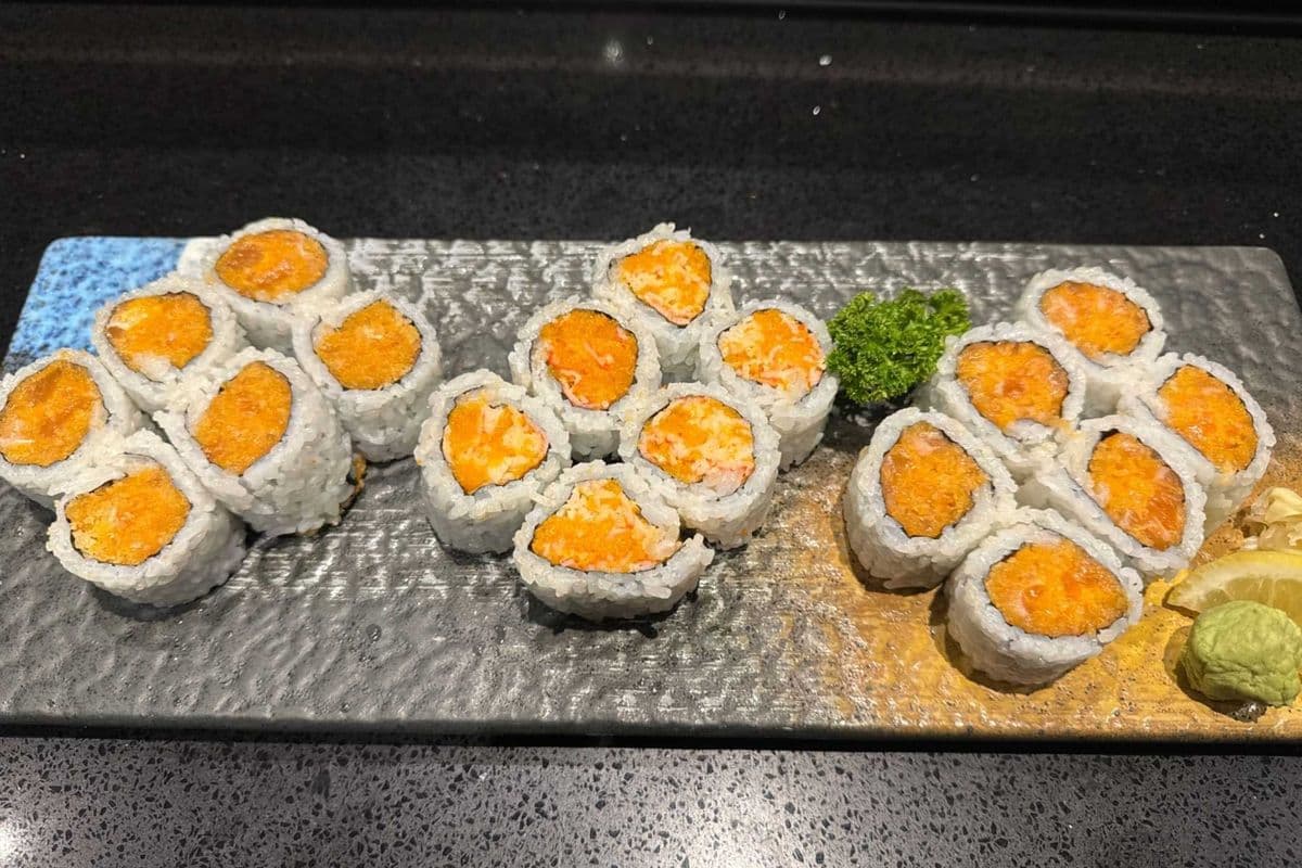 Lunch Combo 4 (18 pcs)