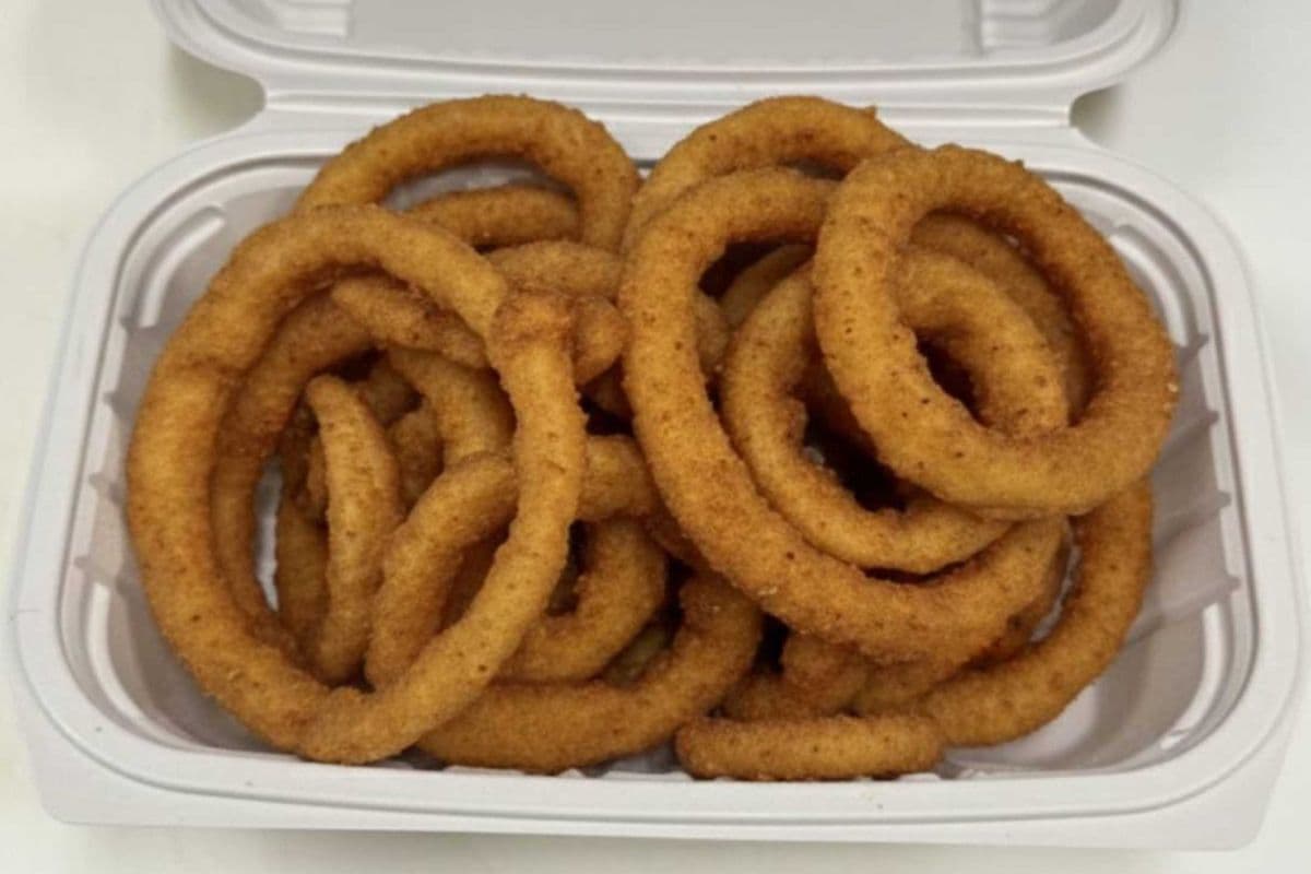 Onion Rings (Small)