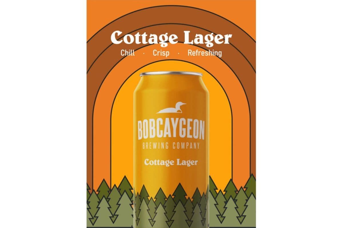 Cottage Lager (6 x 473 ml)