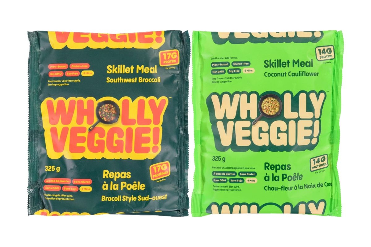Wholly Veggie Skillet Meals