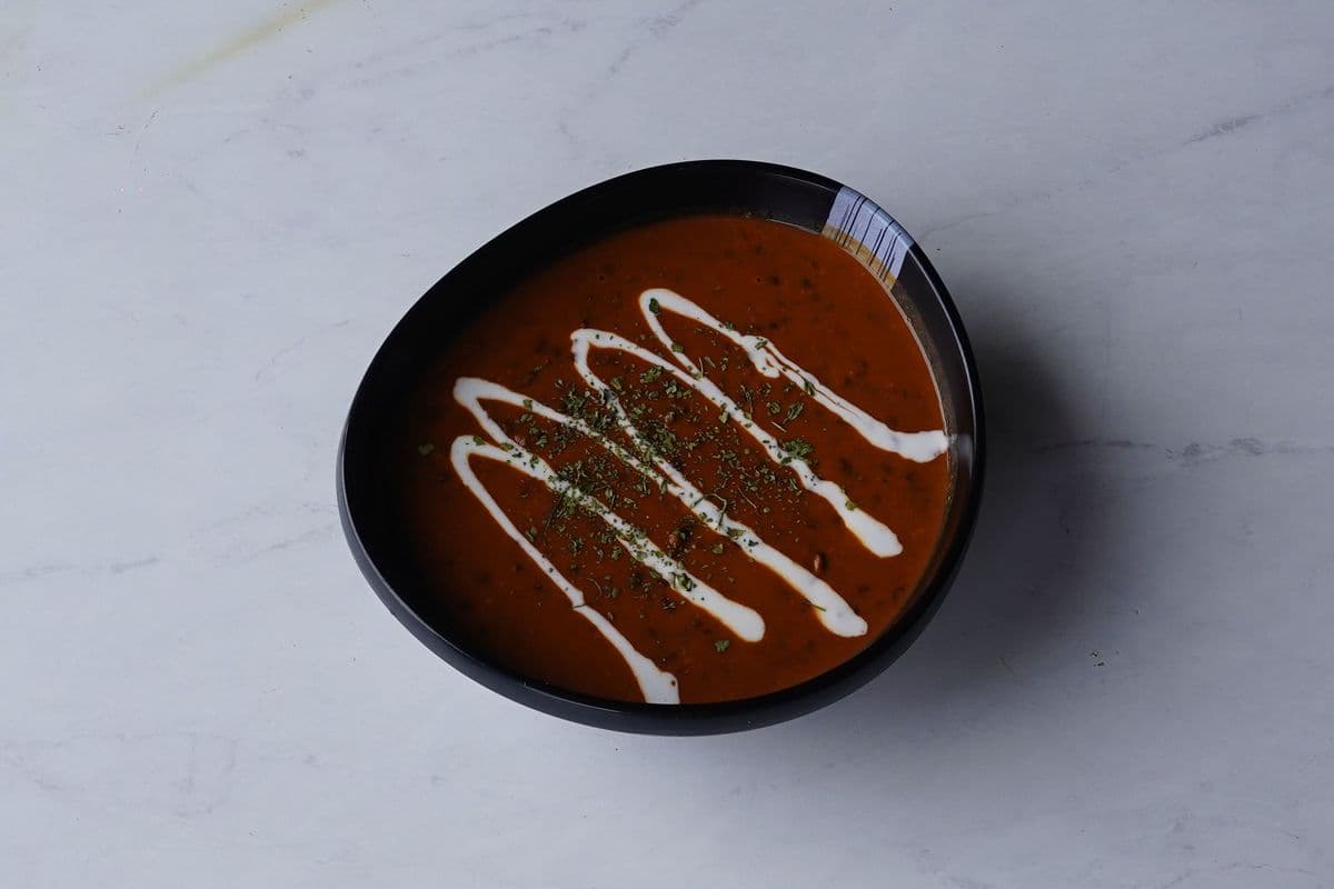Vegan Dal Makhni