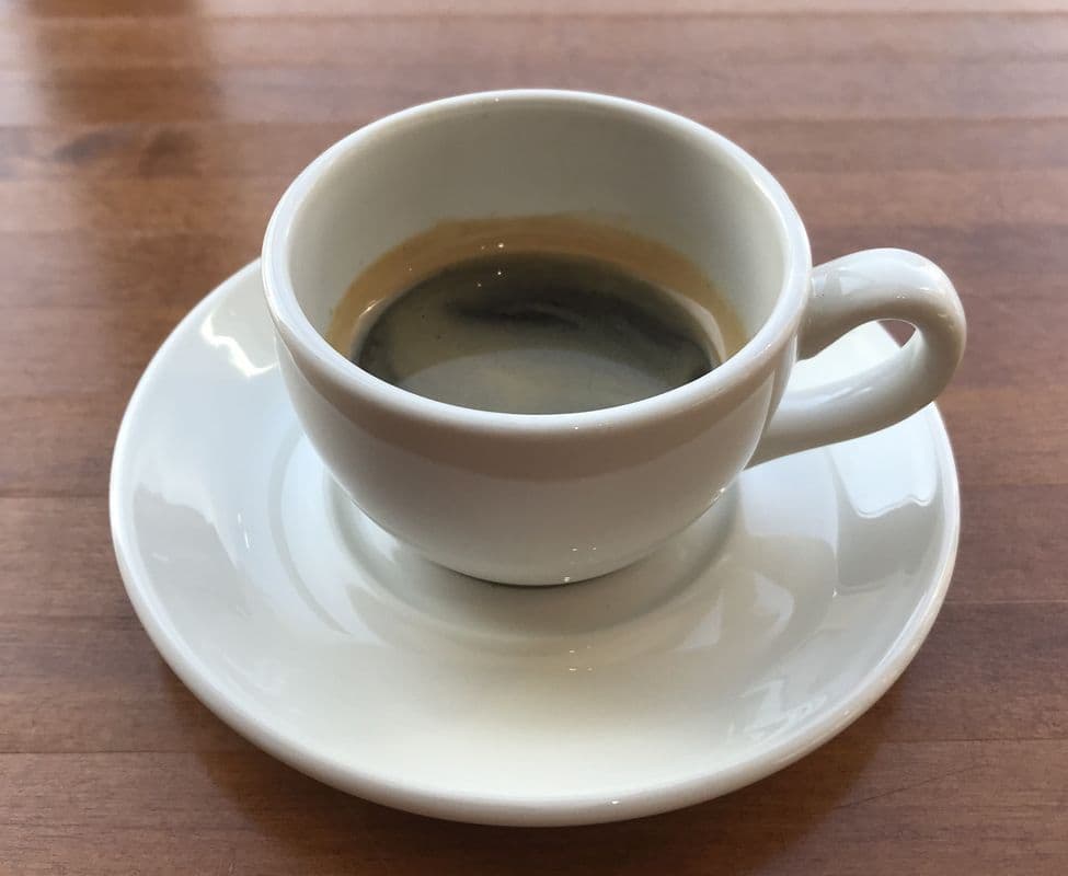 Café expresso / Espresso Coffee