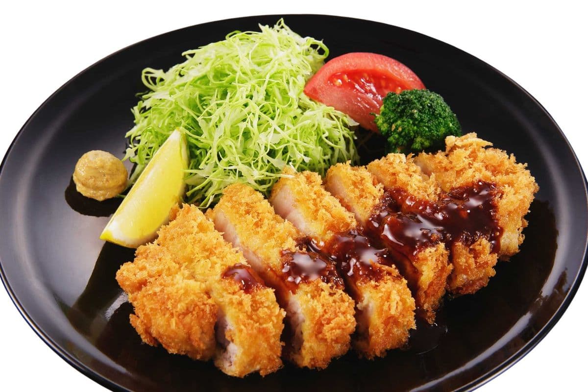 Tonkatsu