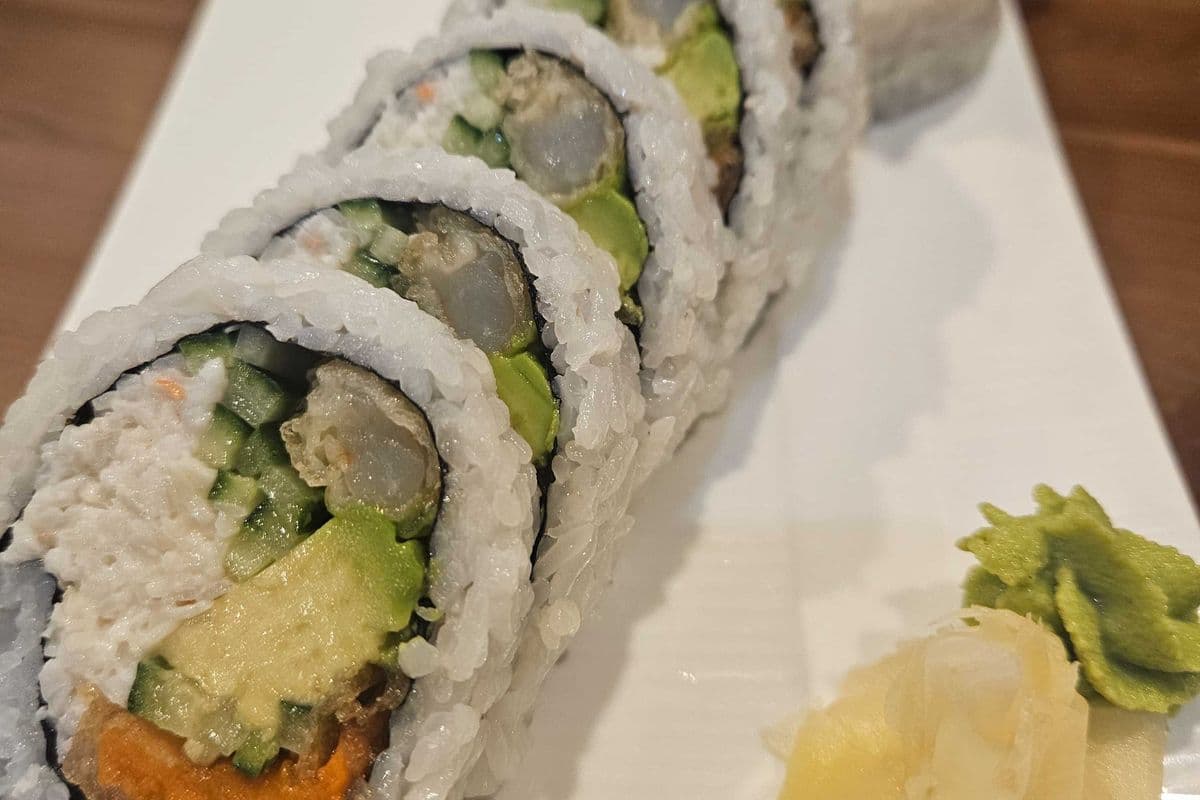 Dynamite Roll
