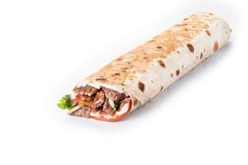 King Beef & Lamb Wrap