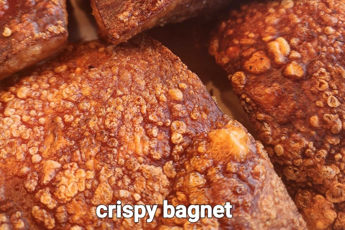 Crispy Bagnet (1 pc)