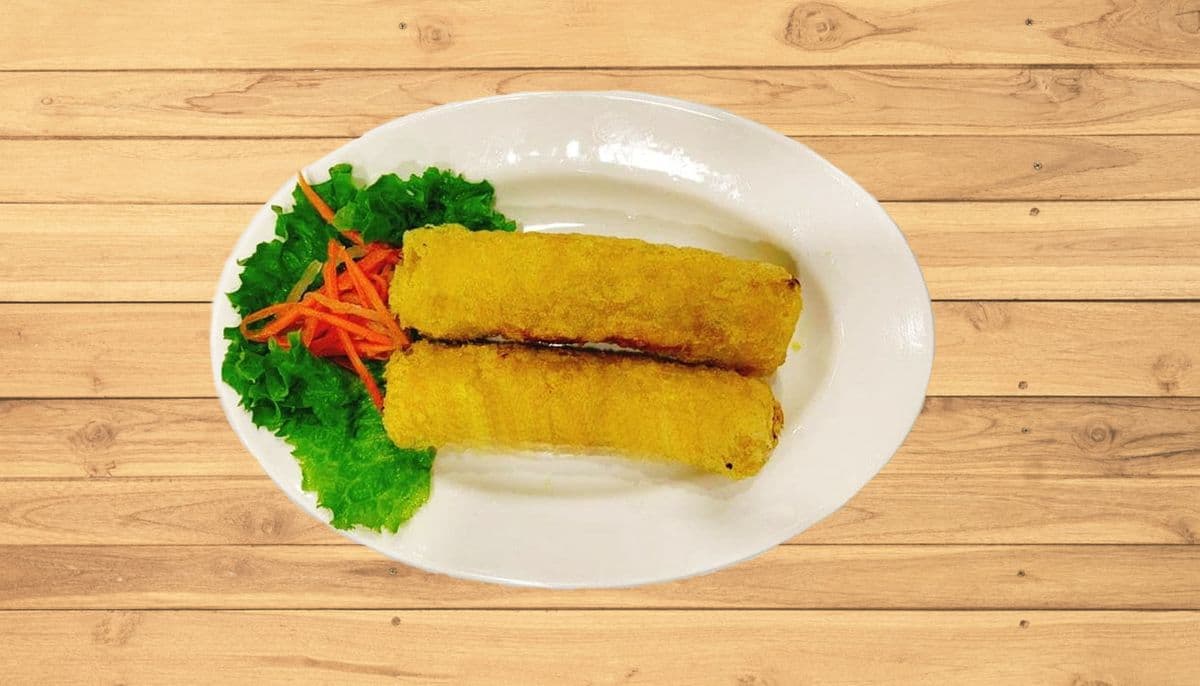101. Spring Rolls