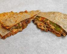Pulled Pork Quesadilla (S)