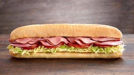 Small - Assorted Sub