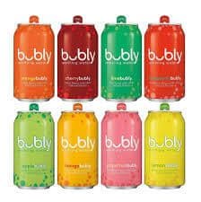Bubly