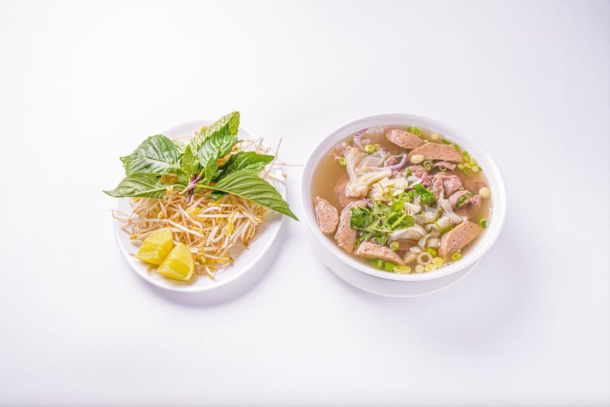 11. Special-Pho Dac Biet (Gluten Free)