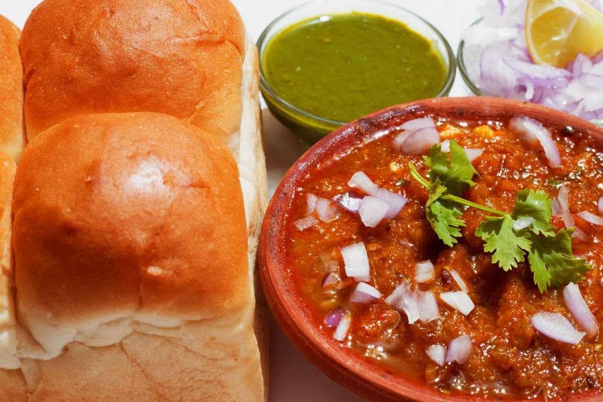 Pao Bhaji