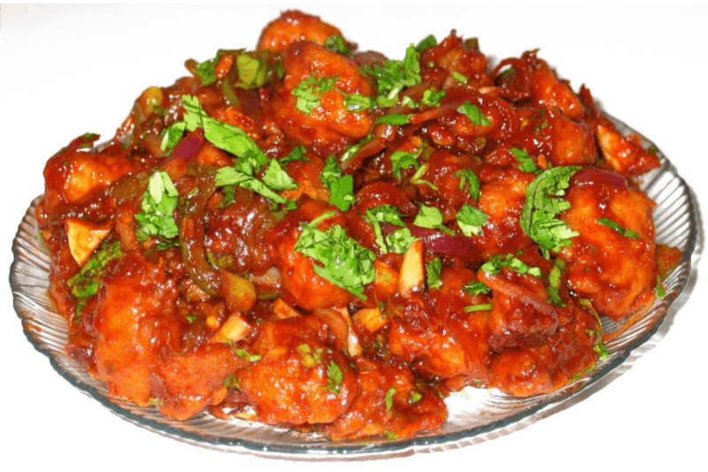 Chicken Manchurian