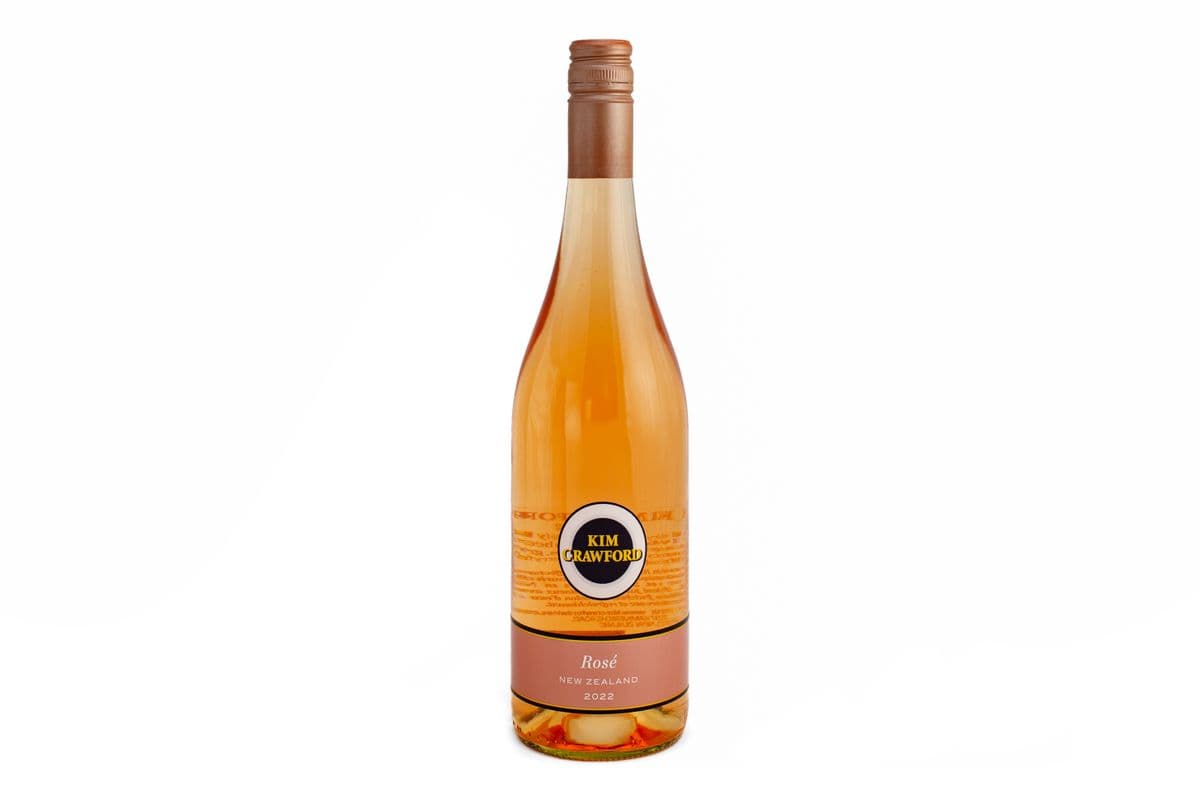 Rose - Kim Crawford Hawkes Bay (750 ml) (1 x 750 ml)