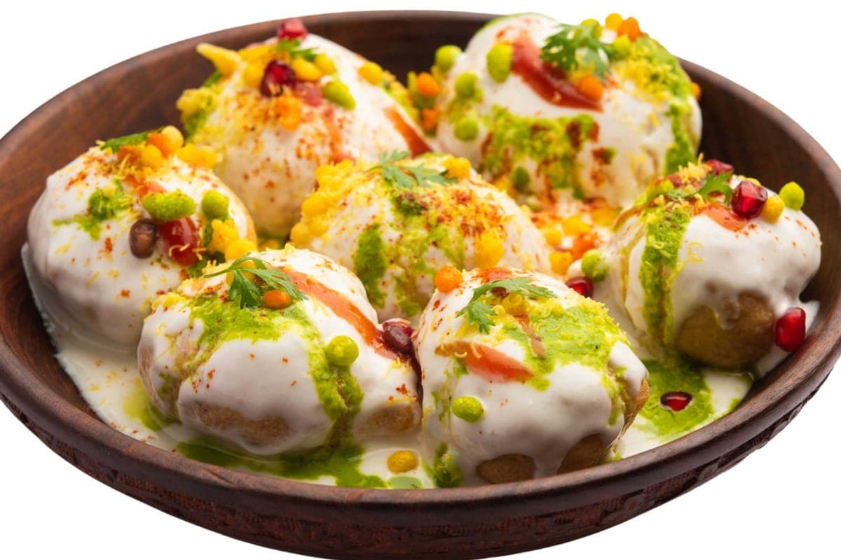 Dahi Puri