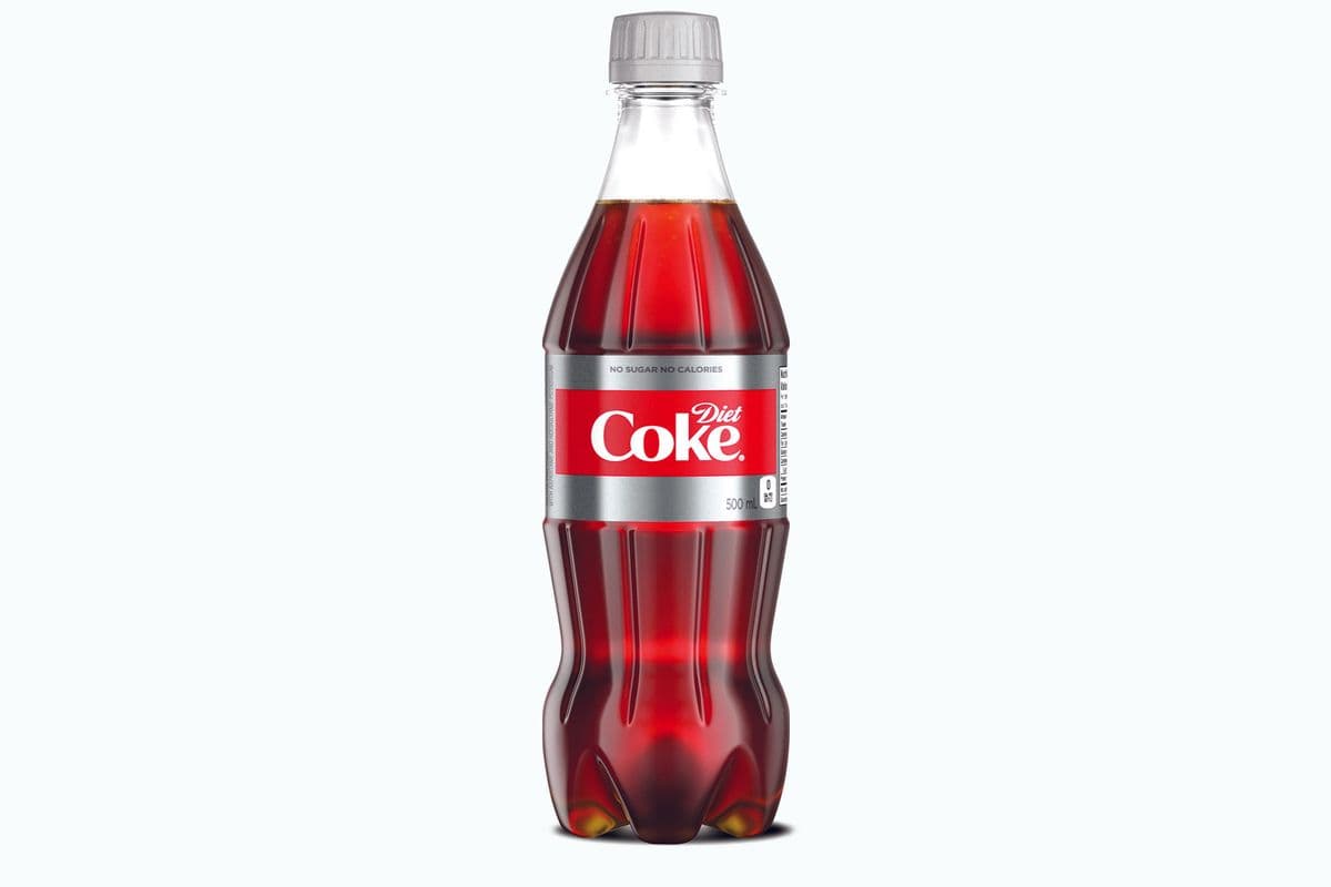 Diet Coke (500 ml)
