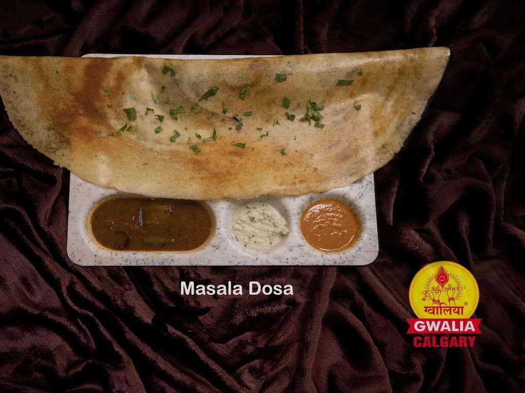 Dosa Masala