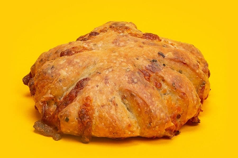 Boule aux crottes de fromage / Cheese Curd Bread
