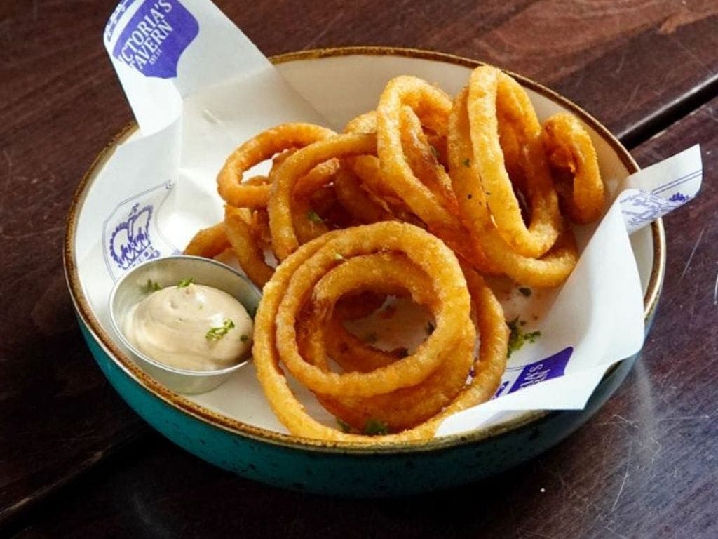 Onion Rings