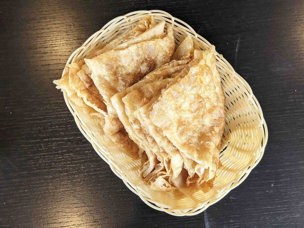 Xpress Poori Paratha