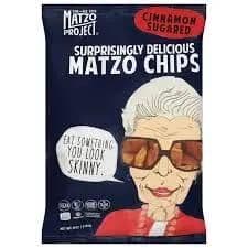 Matzo Chips - Cinnamon Sugared, 6oz