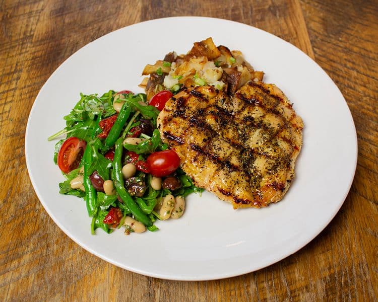 Brick Chicken