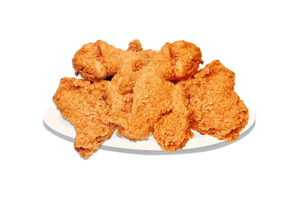 Chicken Only 12 pieces (12 pcs)