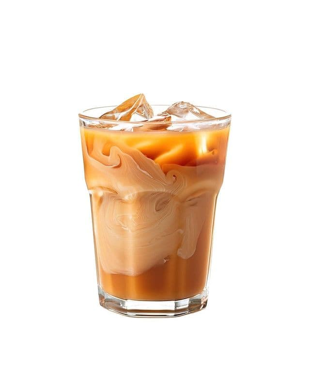 Iced Chai Latte
