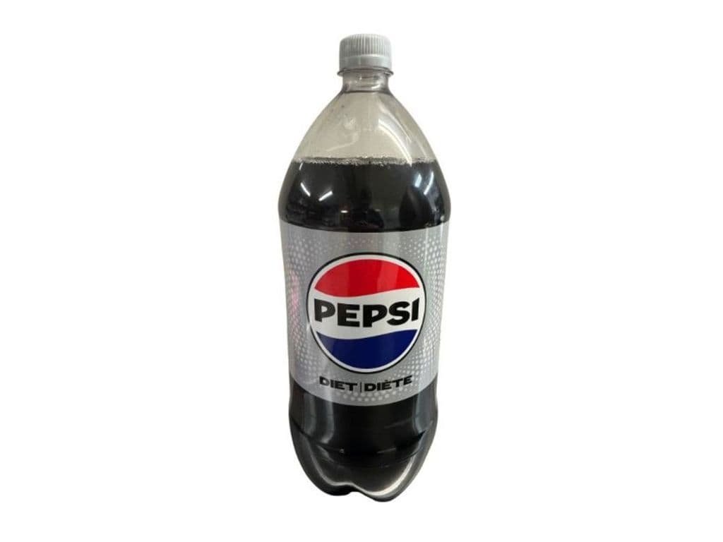 2L DIET PEPSI