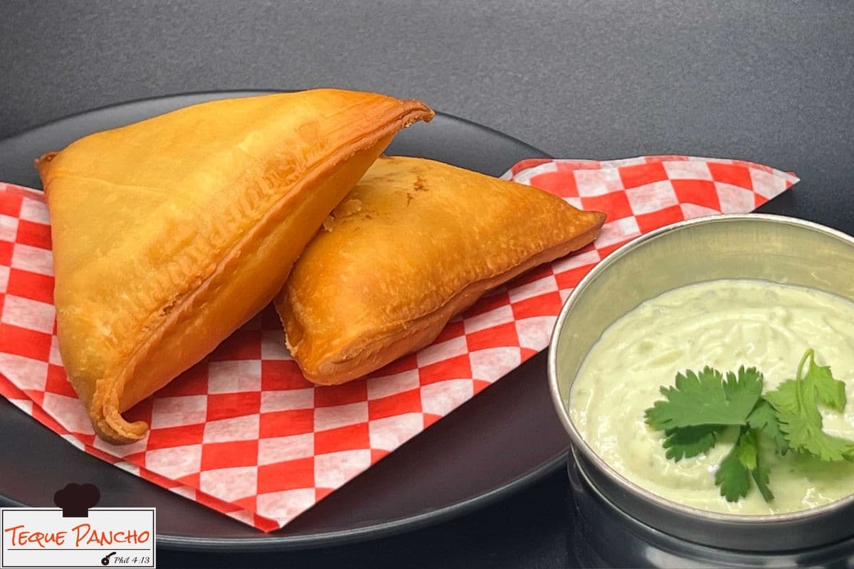 Pastelito de fromage / Cheese Pastelito