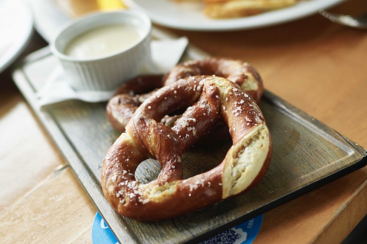 Soft Pretzels