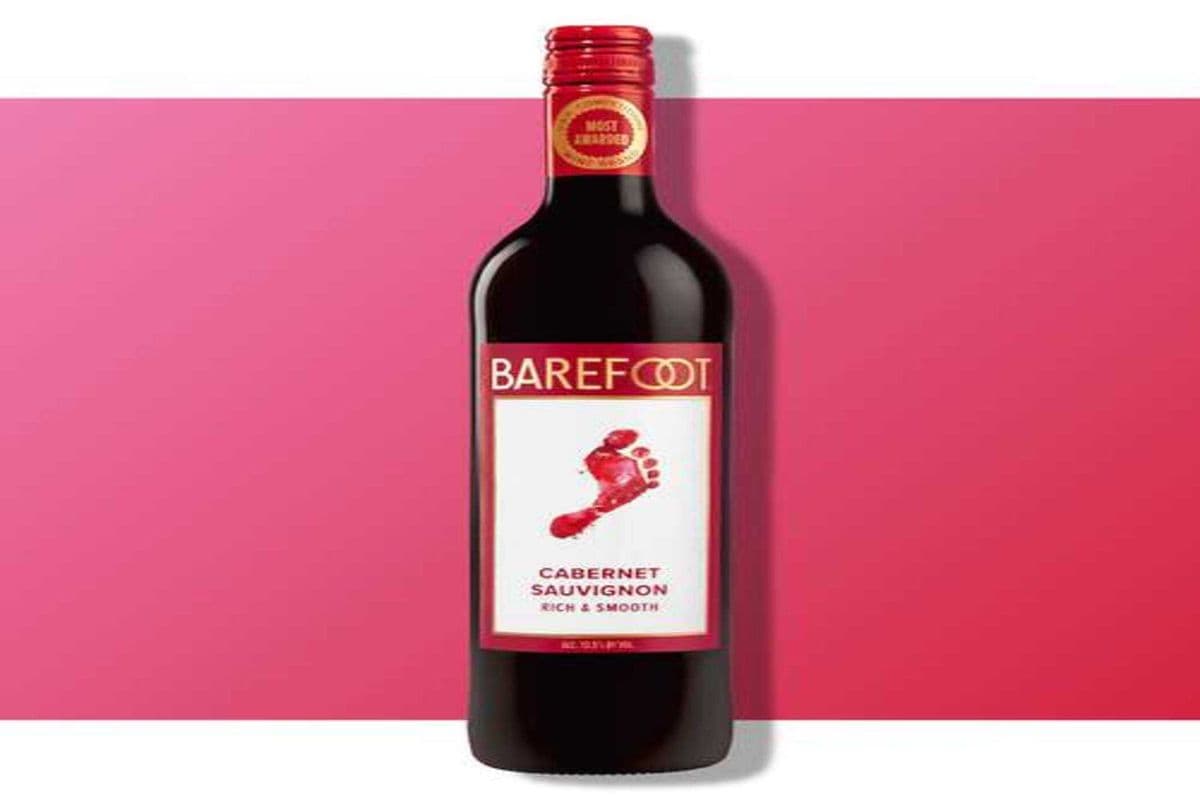 Barefoot Cabernet Sauvignon (1 x 750ml)