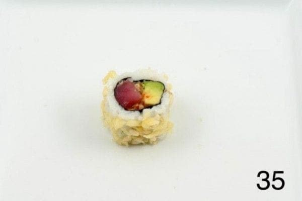 Spicy Tuna Uramaki