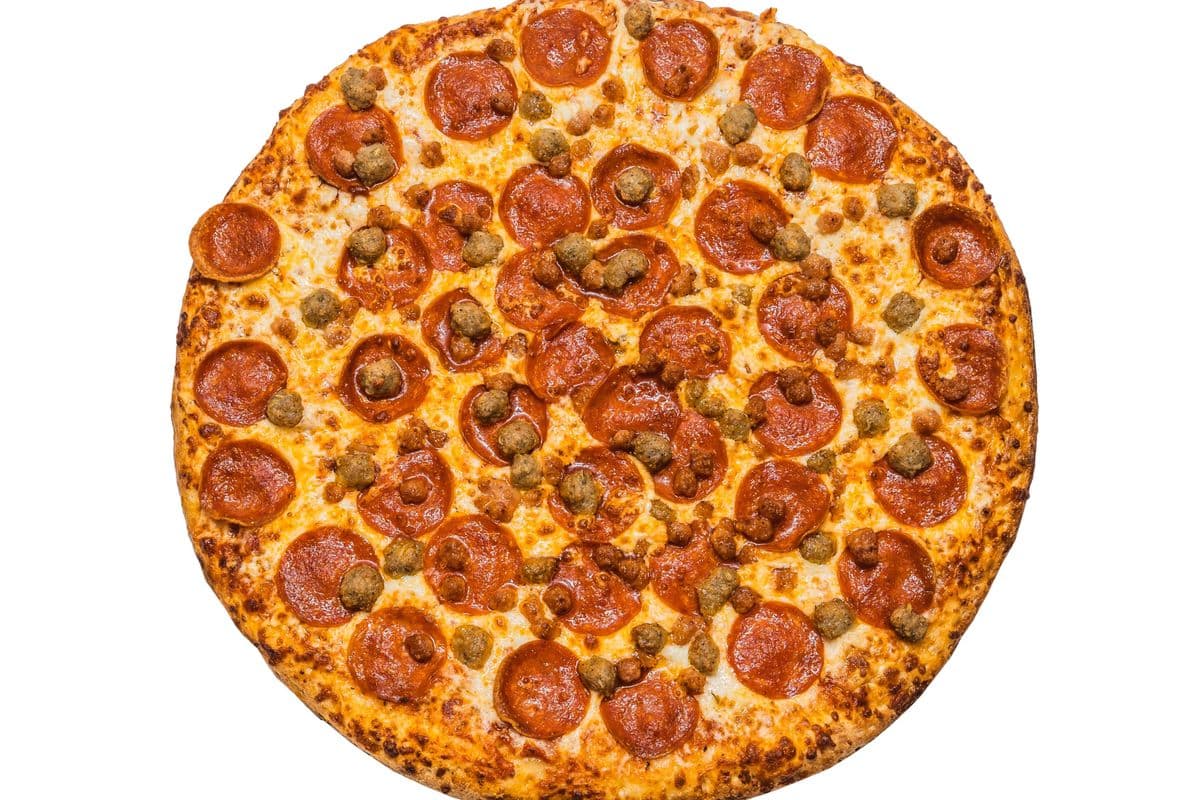 Meat Lovers Pizza