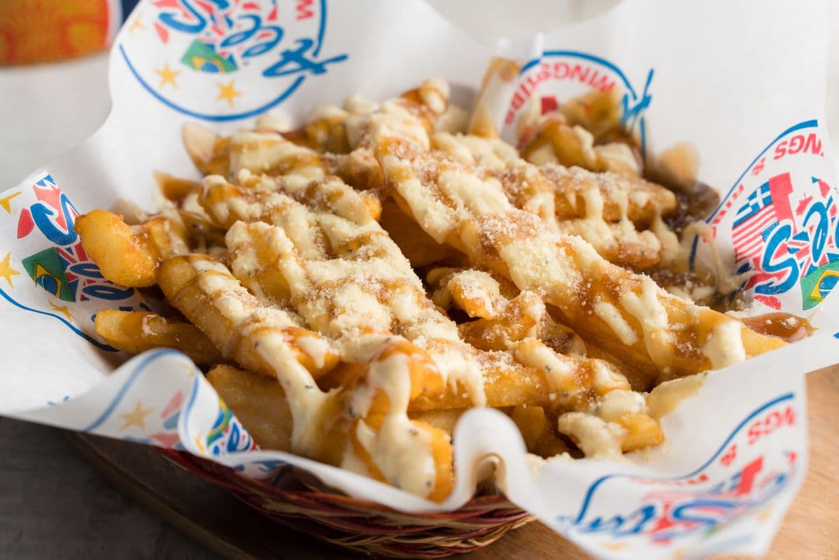 Cleopatra Fries