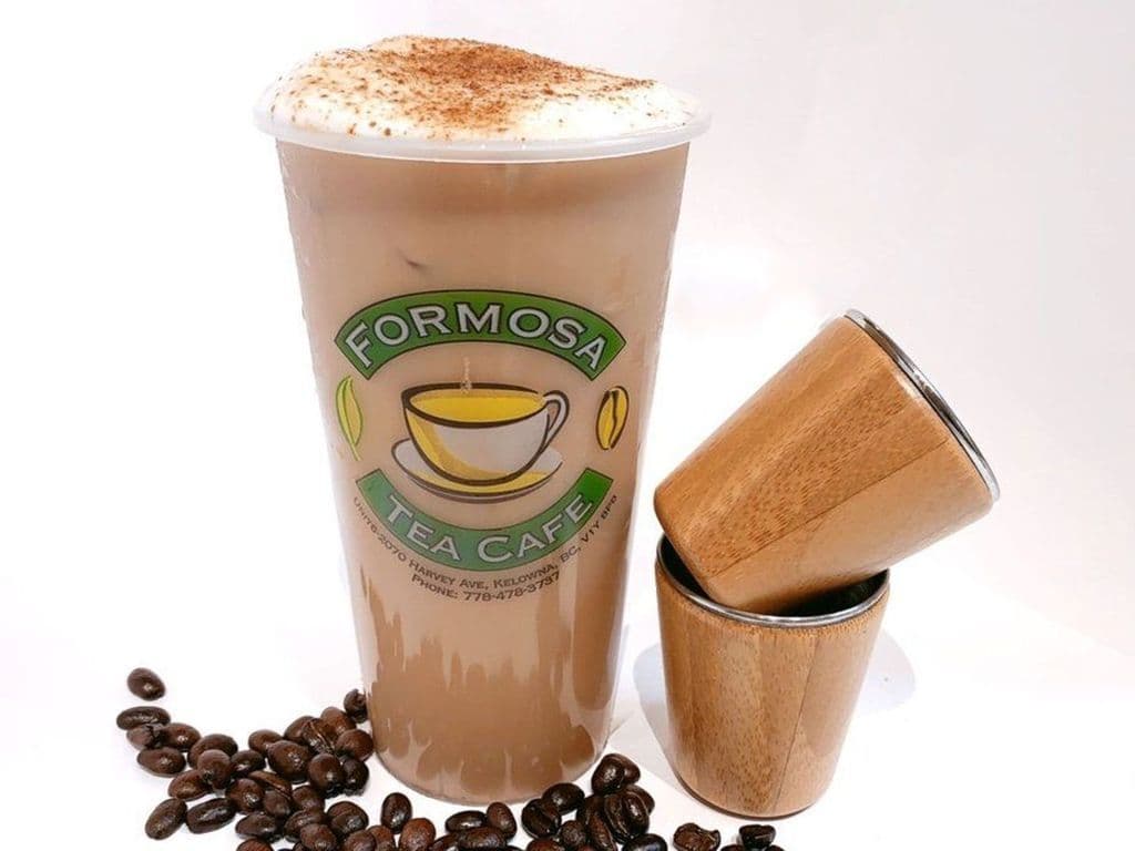 Black Sugar Latte