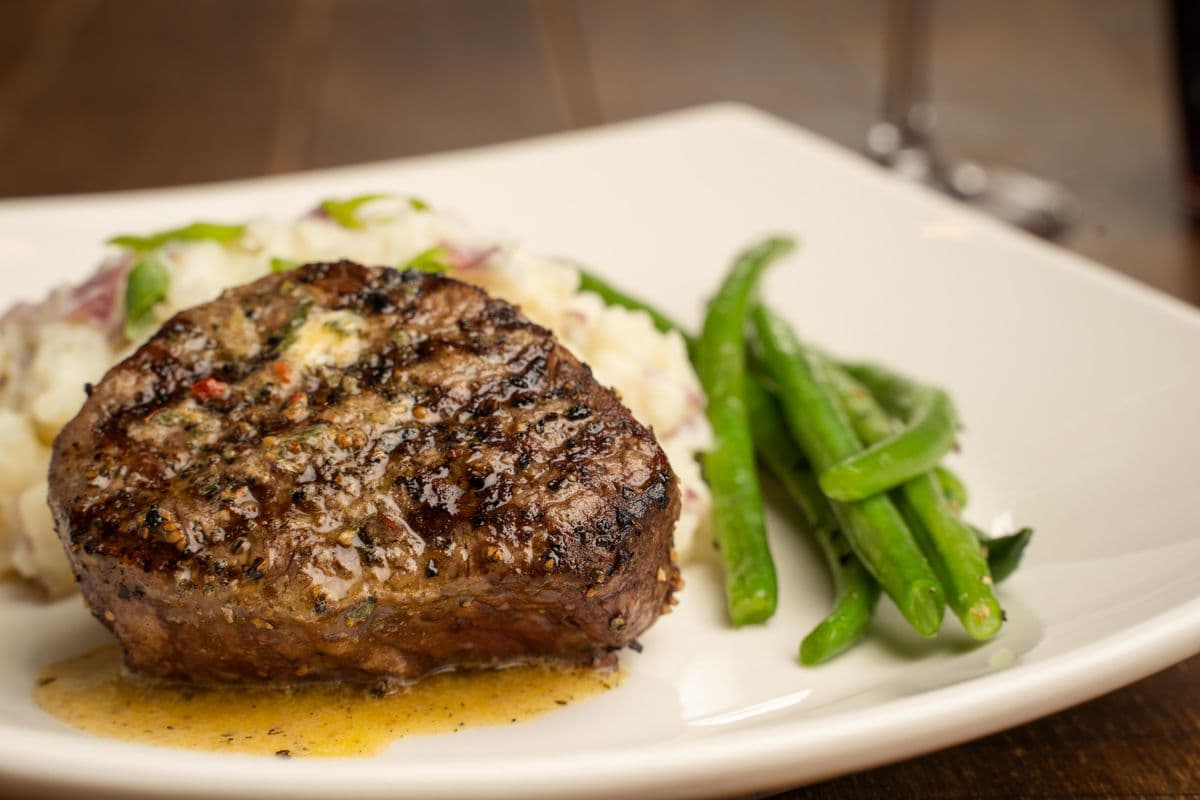 Sirloin Steak (7 oz)