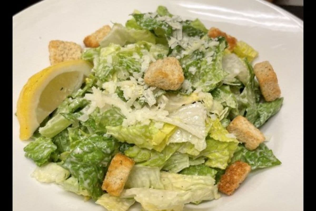 Full Caesar Salad