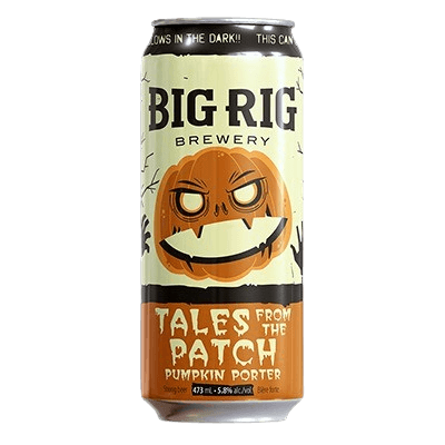 Pumpkin Porter Single