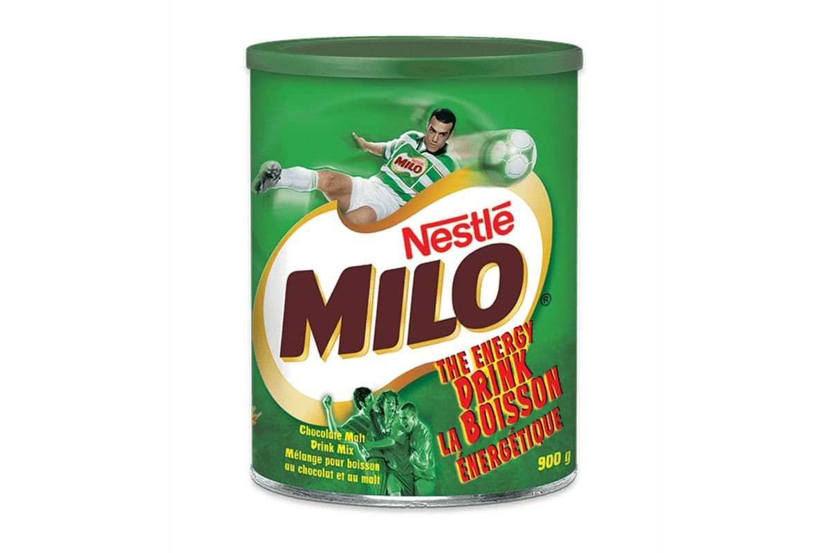 Nestle Milo Chocolate Drink Mix (900 g)