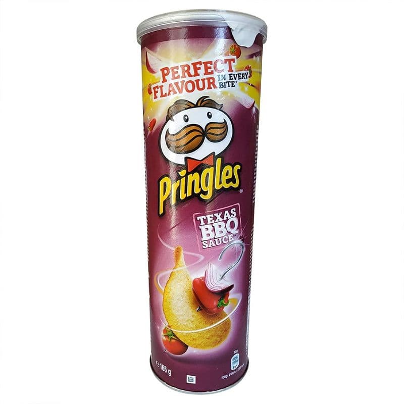 Pringles BBQ (156 g)