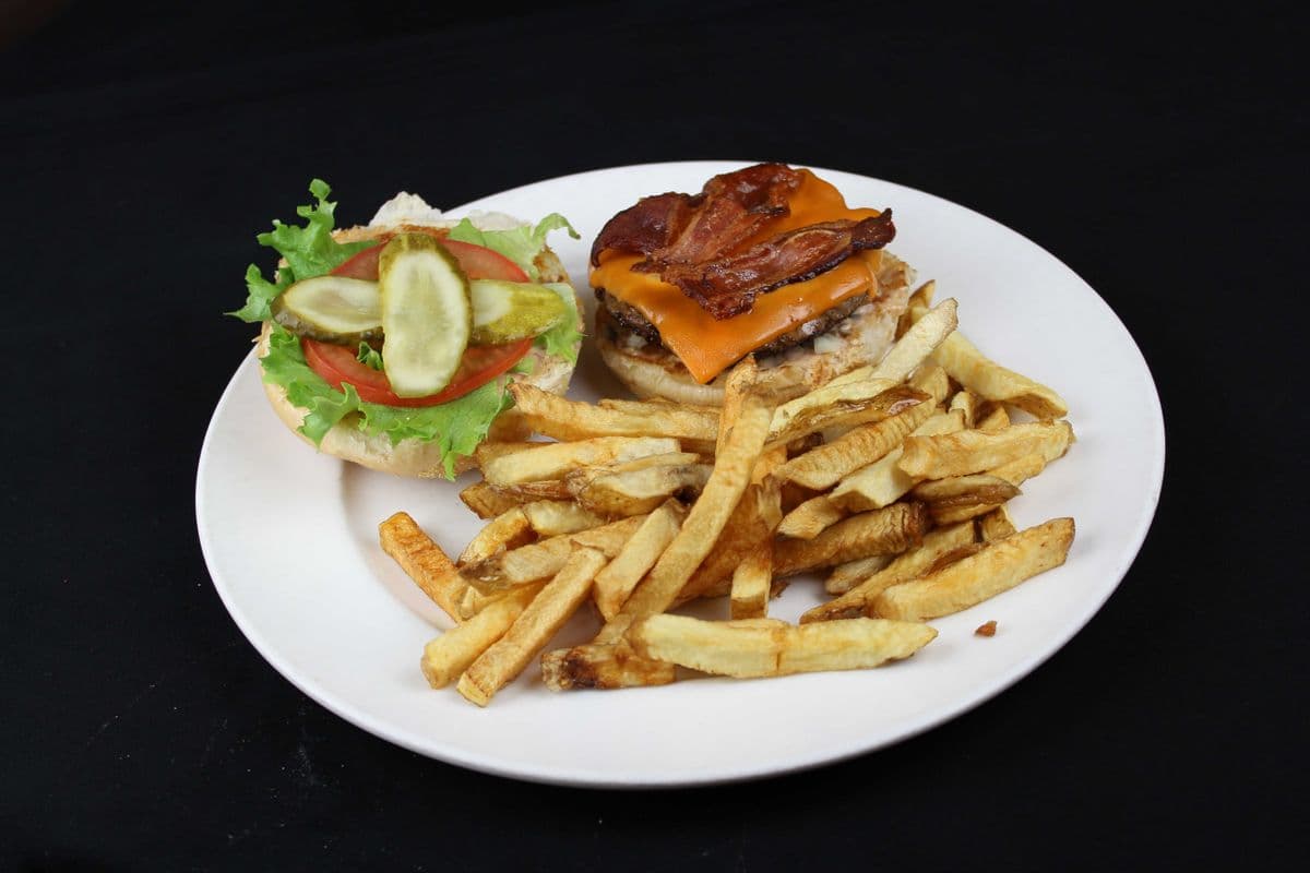 Bacon Burger