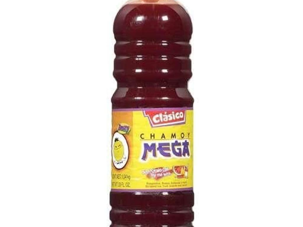 Chamoy Mega Original 1L
