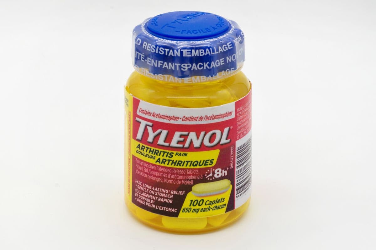 Tylenol Arthritis