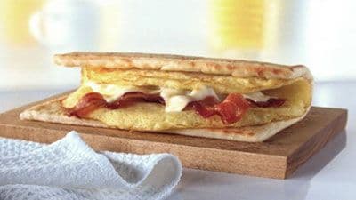 Bacon, Egg & Cheese (Footlong)