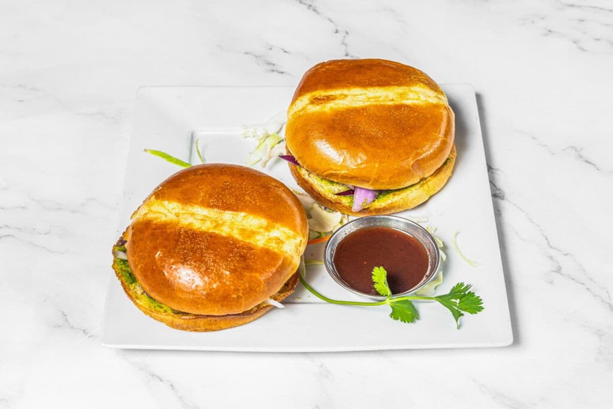 Vada Pao (2 Pcs)