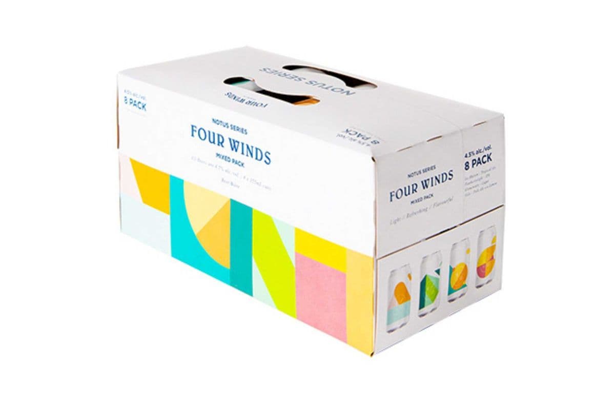 Four Winds Notus Mixed (8 x 355ml)