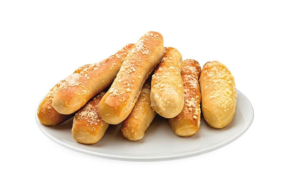 Garlic Sticks (6 pcs)